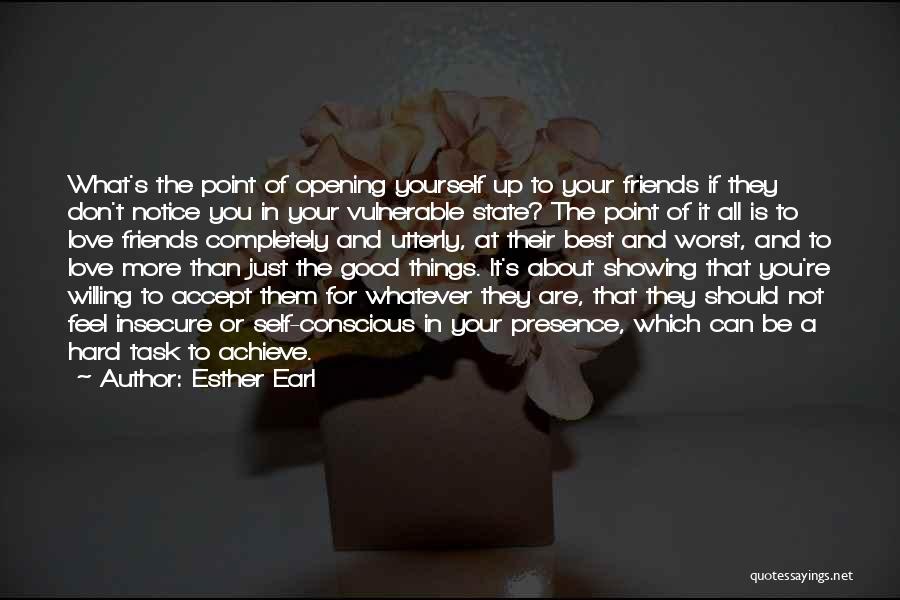 Esther Earl Quotes 652518