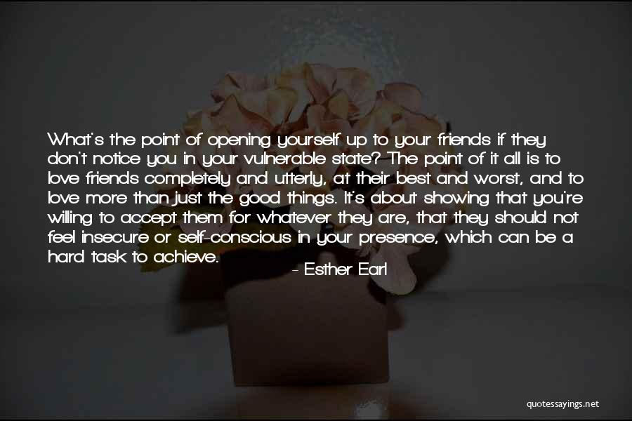 Esther Earl Quotes 652518