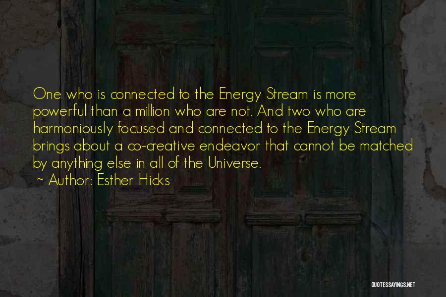 Esther Hicks Quotes 1624930