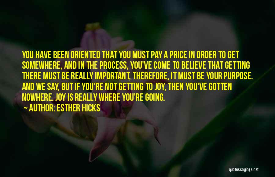 Esther Hicks Quotes 201226