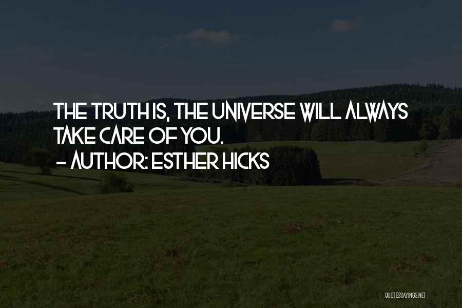 Esther Hicks Quotes 472441