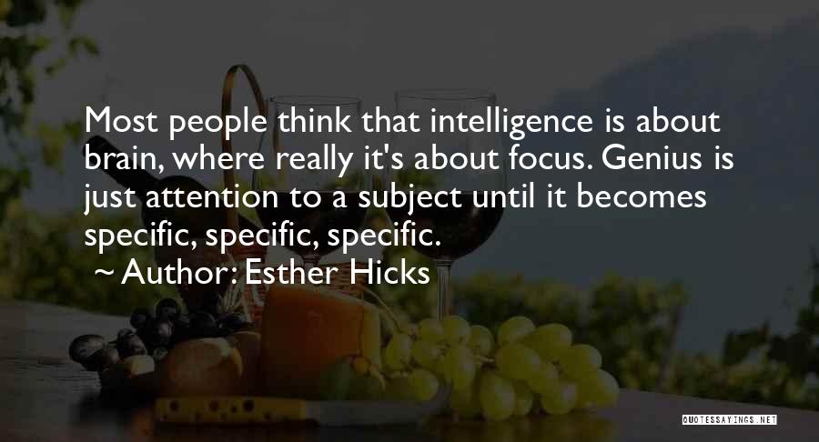 Esther Hicks Quotes 669063