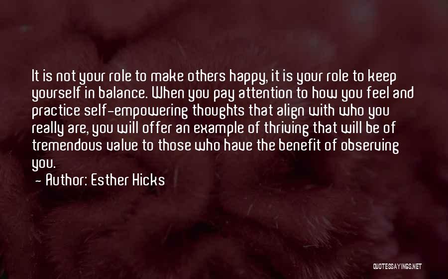 Esther Hicks Quotes 755391