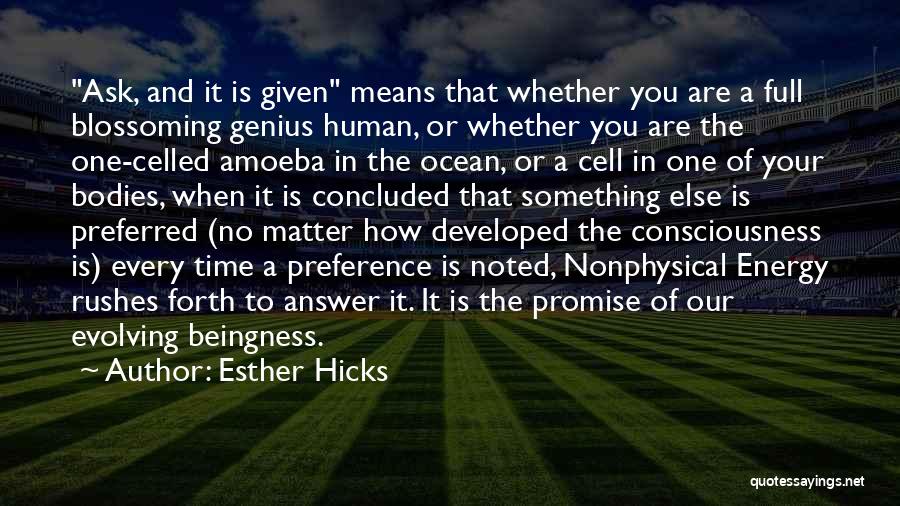 Esther Hicks Quotes 933481