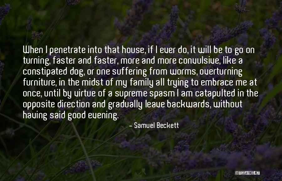 Esther Hill 1296 Quotes By Samuel Beckett Esther Hill 1296 Quotes By Samuel Beckett