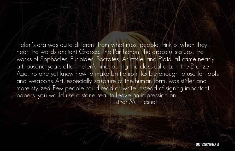 Esther M. Friesner Quotes 1259451