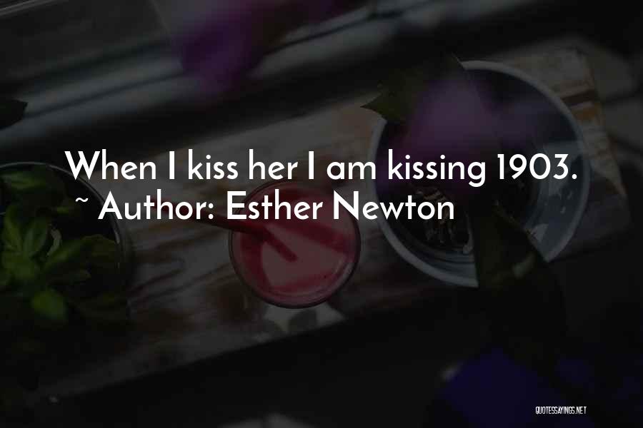 Esther Newton Quotes 1532352