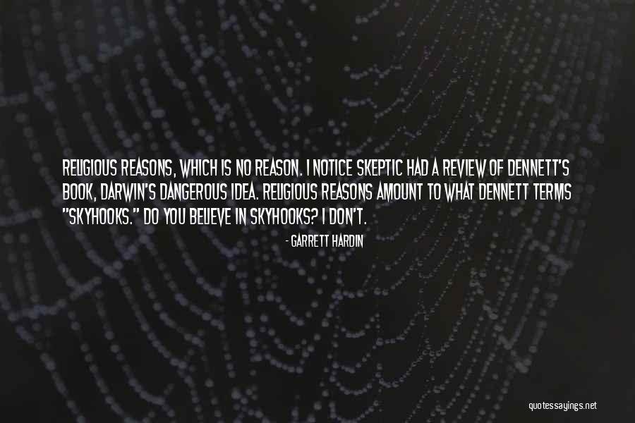 Esther Perbandt Quotes By Garrett Hardin Esther Perbandt Quotes By Garrett Hardin