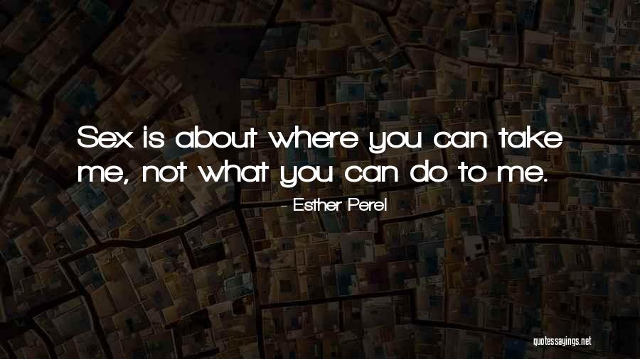 Esther Perel Quotes 1662118 Esther Perel Quotes 1662118