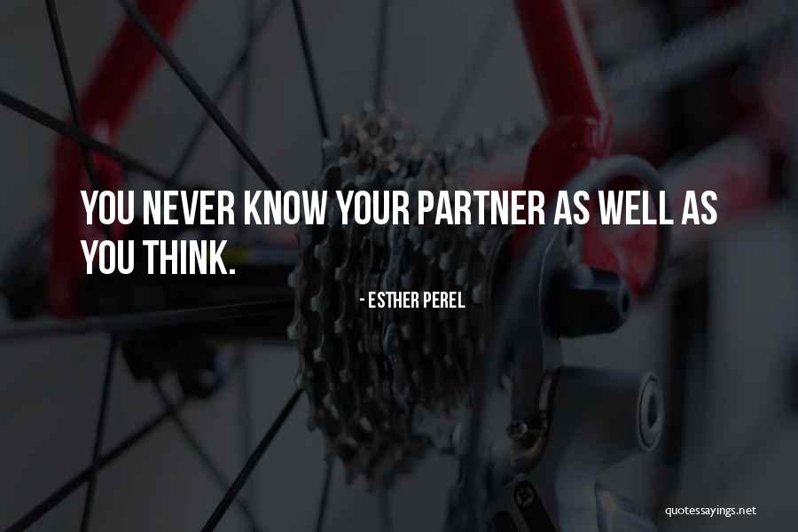 Esther Perel Quotes 1964248 Esther Perel Quotes 1964248