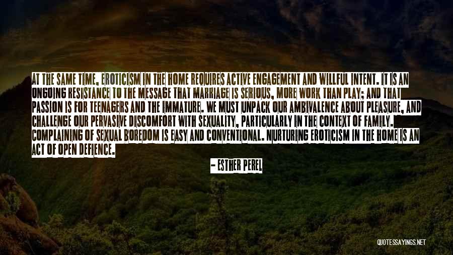 Esther Perel Quotes 2101870 Esther Perel Quotes 2101870