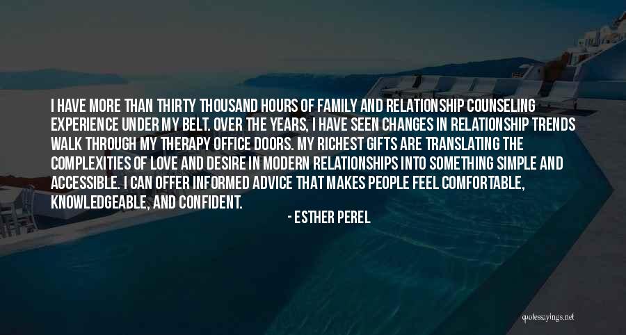Esther Perel Quotes 2205130 Esther Perel Quotes 2205130