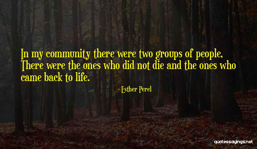 Esther Perel Quotes 656779 Esther Perel Quotes 656779