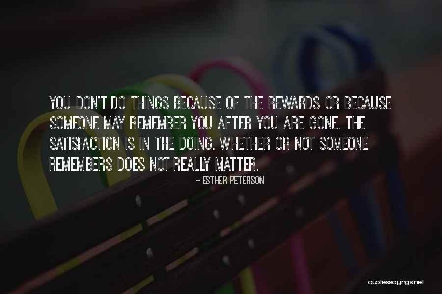 Esther Peterson Quotes 1297257 Esther Peterson Quotes 1297257