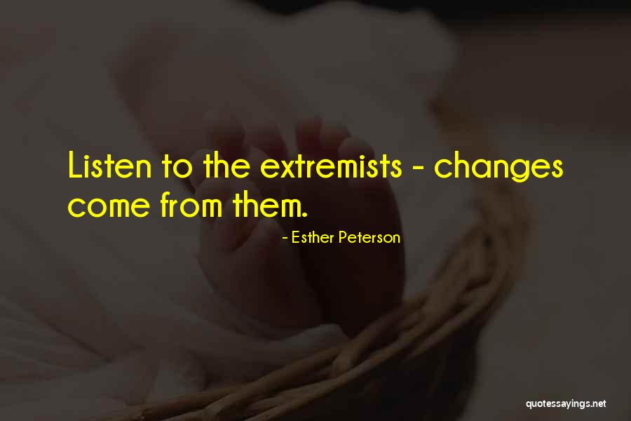 Esther Peterson Quotes 1932874 Esther Peterson Quotes 1932874