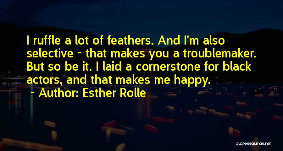 Esther Rolle Quotes 797544