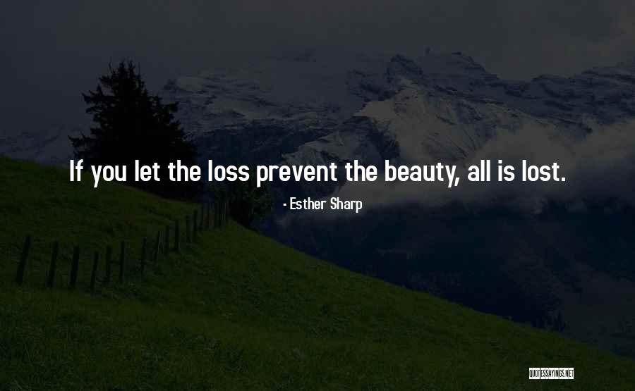 Esther Sharp Quotes 961329 Esther Sharp Quotes 961329