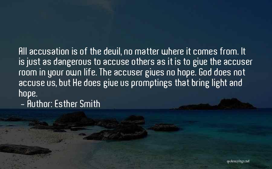 Esther Smith Quotes 1665254
