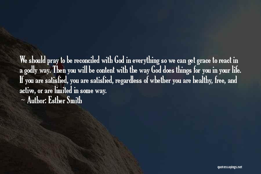 Esther Smith Quotes 567572