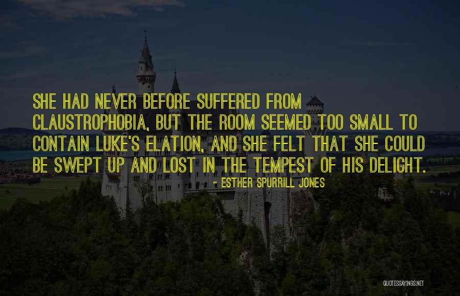 Esther Spurrill Jones Quotes 1376604