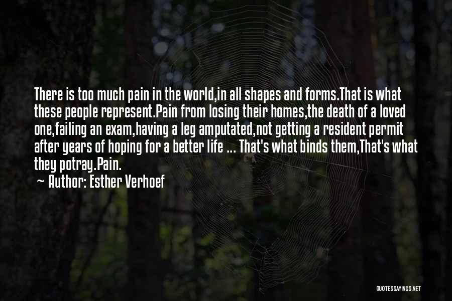 Esther Verhoef Quotes 1438796