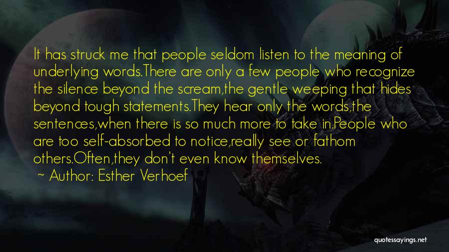 Esther Verhoef Quotes 1744435 Esther Verhoef Quotes 1744435