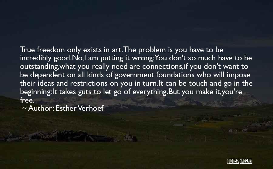 Esther Verhoef Quotes 882976