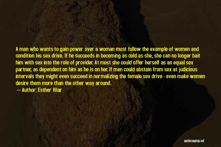 Esther Vilar Quotes 1950416
