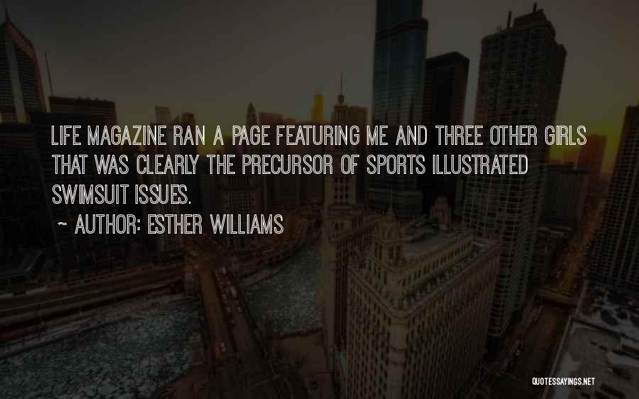Esther Williams Quotes 1256157
