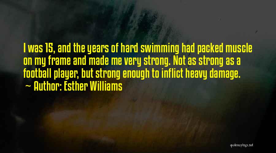 Esther Williams Quotes 1374904