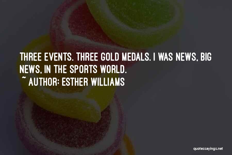 Esther Williams Quotes 1705461