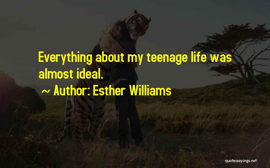 Esther Williams Quotes 1774550