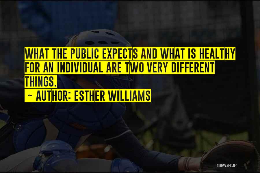 Esther Williams Quotes 333638