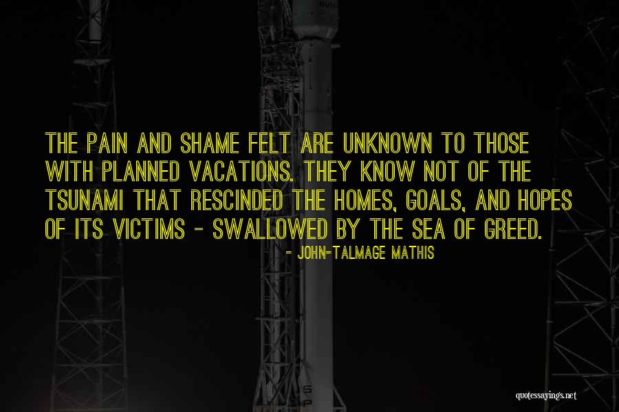 Esthete Cream Quotes By John-Talmage Mathis Esthete Cream Quotes By John-Talmage Mathis
