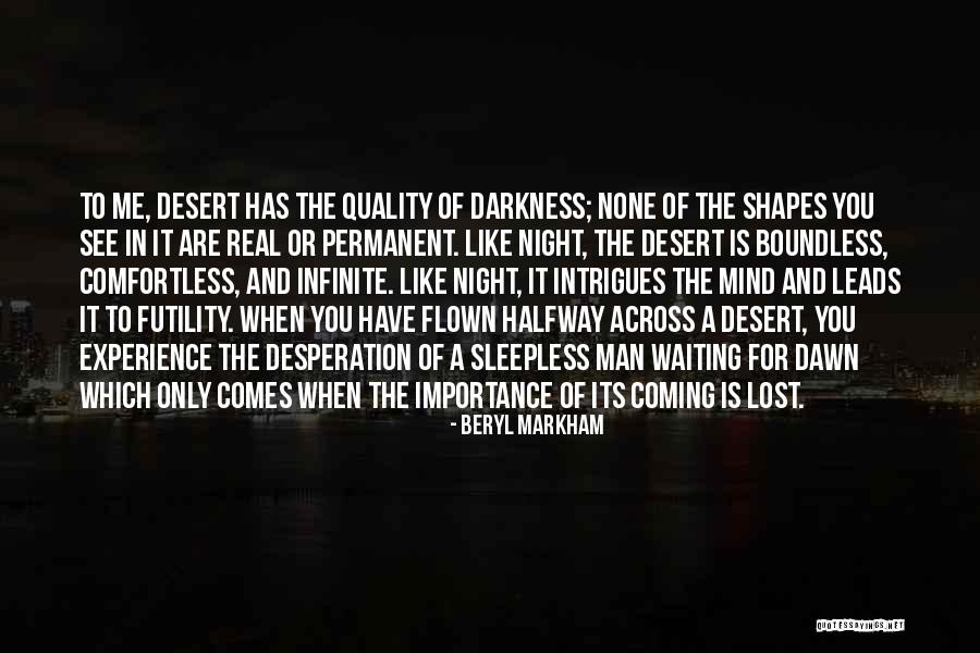 Esthetic Crown Quotes By Beryl Markham Esthetic Crown Quotes By Beryl Markham