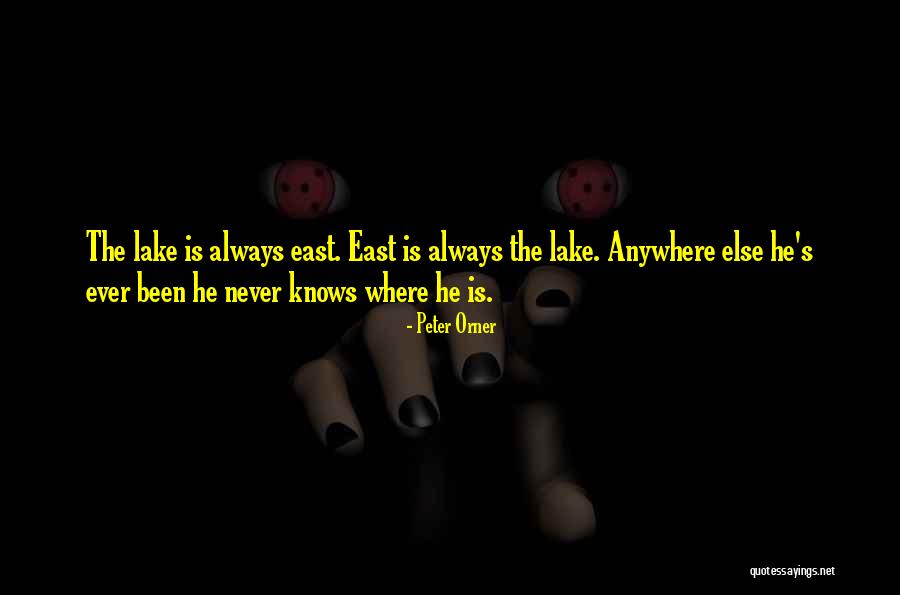 Esthetically Laced Quotes By Peter Orner Esthetically Laced Quotes By Peter Orner