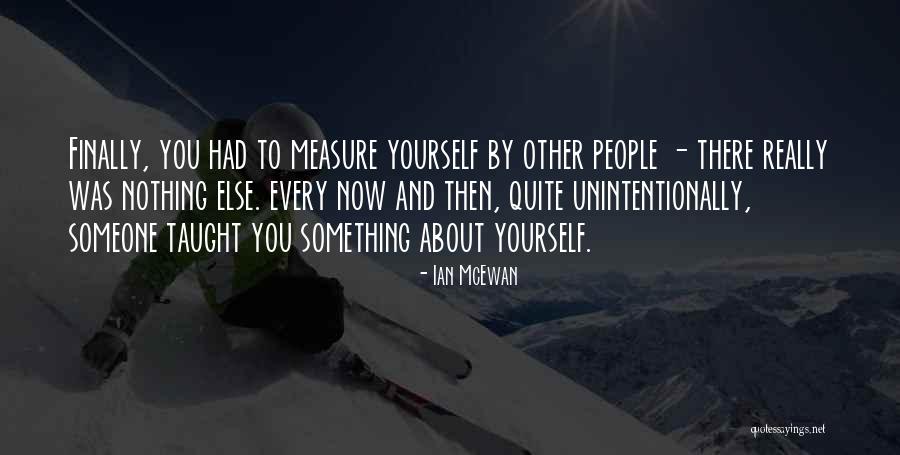 Esthetics Vs Aesthetics Quotes By Ian McEwan Esthetics Vs Aesthetics Quotes By Ian McEwan