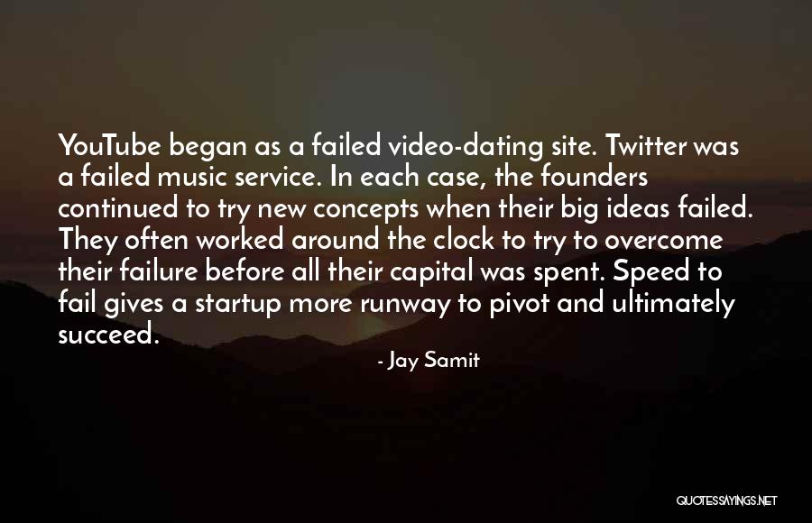 Esthetiek Magaly Quotes By Jay Samit Esthetiek Magaly Quotes By Jay Samit
