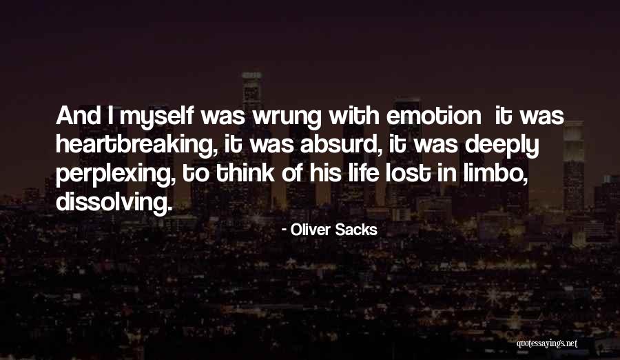 Esthetiques Par Quotes By Oliver Sacks Esthetiques Par Quotes By Oliver Sacks