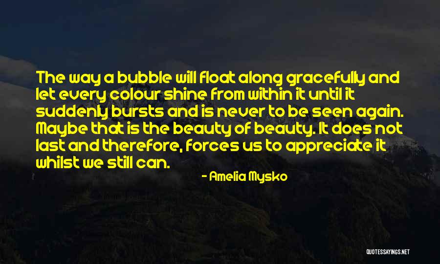 Esthetische Quotes By Amelia Mysko Esthetische Quotes By Amelia Mysko