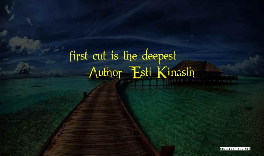 Esti Kinasih Quotes 1130680