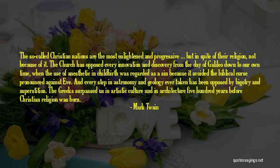 Estibaliz De Ramirez Quotes By Mark Twain Estibaliz De Ramirez Quotes By Mark Twain