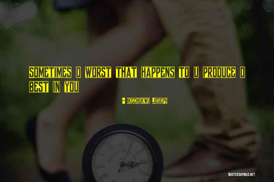 Estibaliz Oyervides Quotes By Ikechukwu Joseph Estibaliz Oyervides Quotes By Ikechukwu Joseph