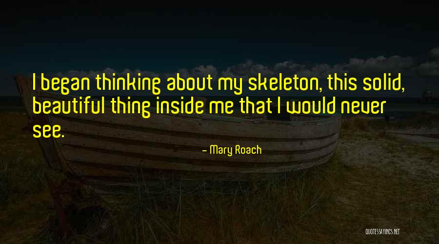 Estibaliz Pereira Quotes By Mary Roach Estibaliz Pereira Quotes By Mary Roach