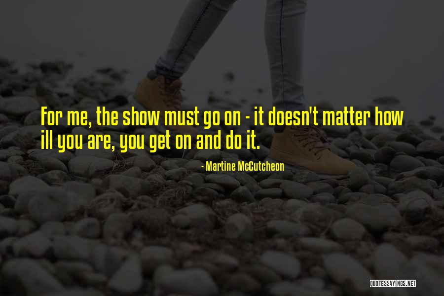 Estiercol Definicion Quotes By Martine McCutcheon Estiercol Definicion Quotes By Martine McCutcheon