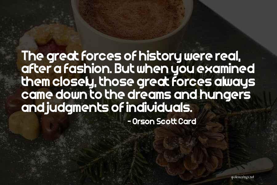 Estifanos Berhanu Quotes By Orson Scott Card Estifanos Berhanu Quotes By Orson Scott Card