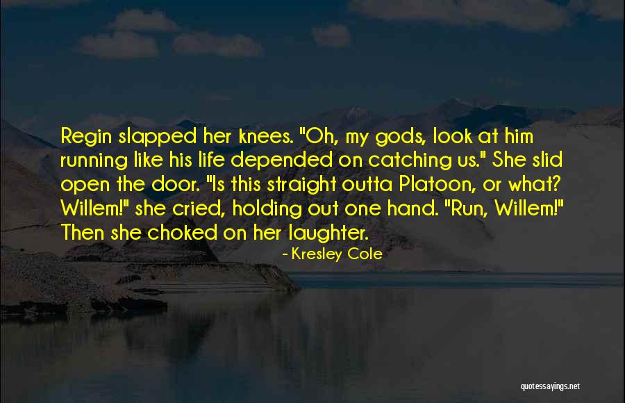 Estigmas Padre Quotes By Kresley Cole Estigmas Padre Quotes By Kresley Cole