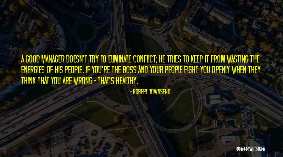 Estigmas Sociales Quotes By Robert Townsend