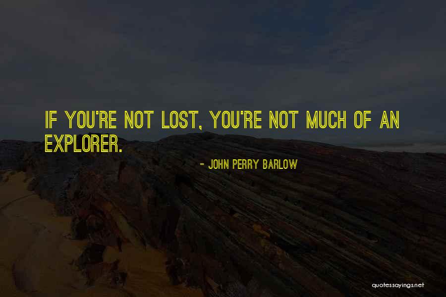 Estilete Contabilidade Quotes By John Perry Barlow Estilete Contabilidade Quotes By John Perry Barlow