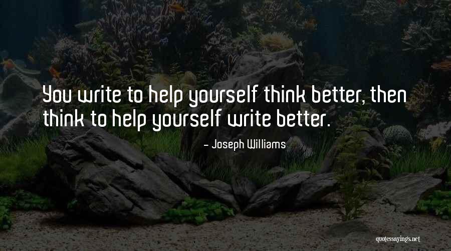 Estilete Quirurgico Quotes By Joseph Williams Estilete Quirurgico Quotes By Joseph Williams